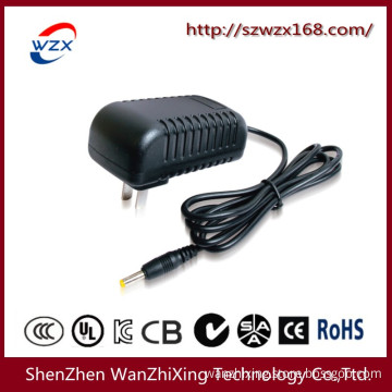 24W 5V Power Adapter with Microphone/Monitor (WZX-883)